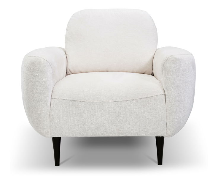 Fotel Bohan (fehér)