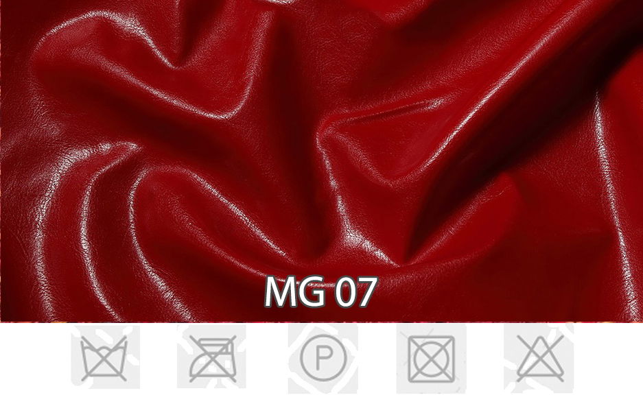 Pohovka trojsedačka Valiano III (červená)