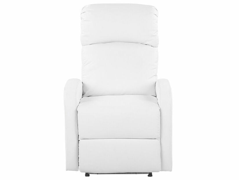 Relax fotel Virtudosa (fehér) 