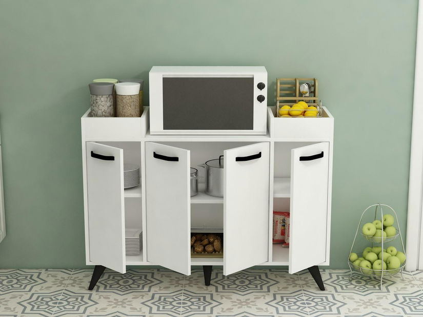 Skrinka Sipode (biela)