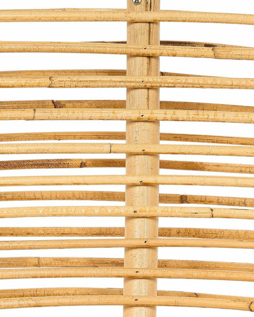 Kerti fotel készlet (2 db.) Marza (természetes)