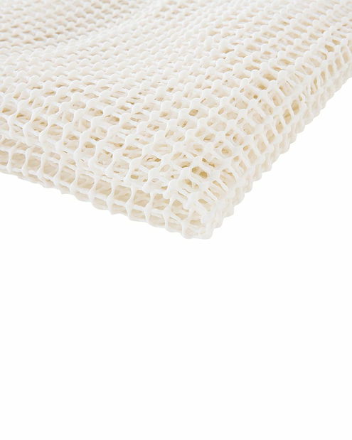 Protuklizna podloga za tepih OSMO 70x140 cm (PVC) (bijela)