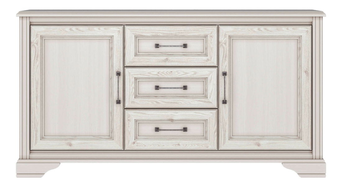 Komód Stylius KOM2D3S (Sibiu vörösfenyő)