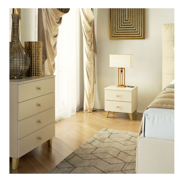 Noćni stolić Mobian 2 (kašmir)