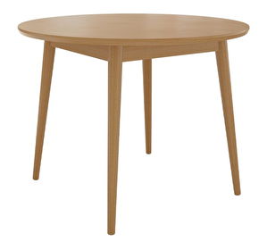Jedálenský stôl Kellan 1 (naturálna)