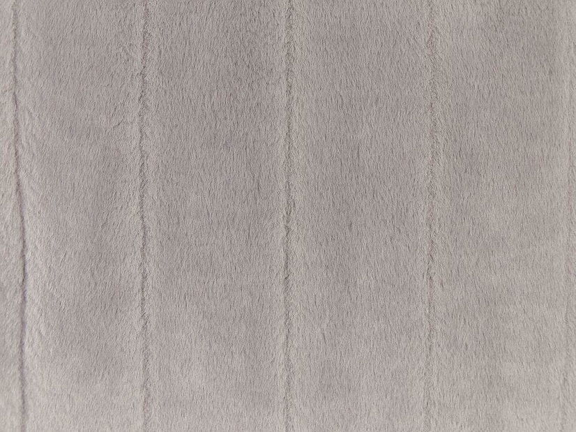 Sada 2 ozdobných vankúšov 45 x 45 cm Pumlla (sivá)