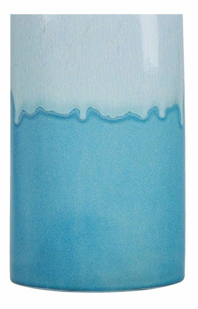 Vaza 30 cm Clein (plava + bijela)