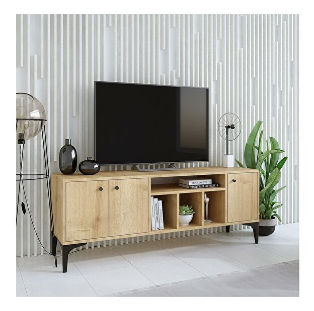 TV asztal/szekrény Nobate 2 (tölgy) 