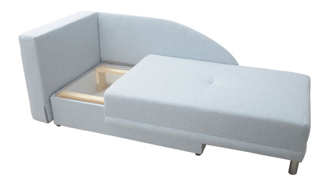 Canapea Laren (Albastru deschis) (S)