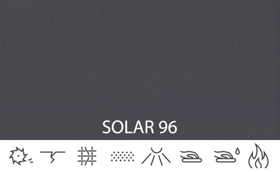 Kutna garnitura- Janeen (tamnosiva) (L)