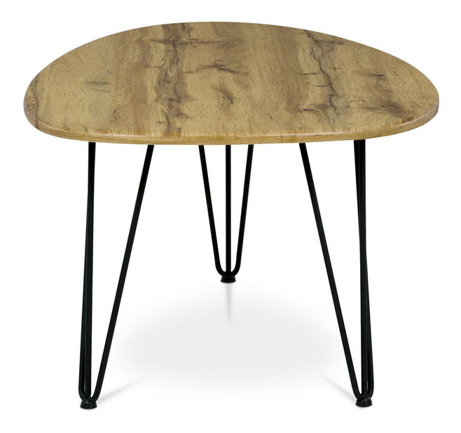 Stolić za kavu Amenazado (divlji hrast)