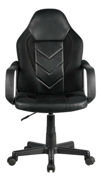 Detská herná stolička Floreciera (sivá)