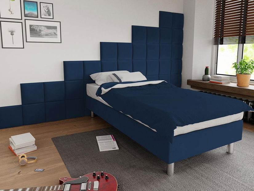 Čalúnený nástenný panel Pazara 30x30 (manila 26)