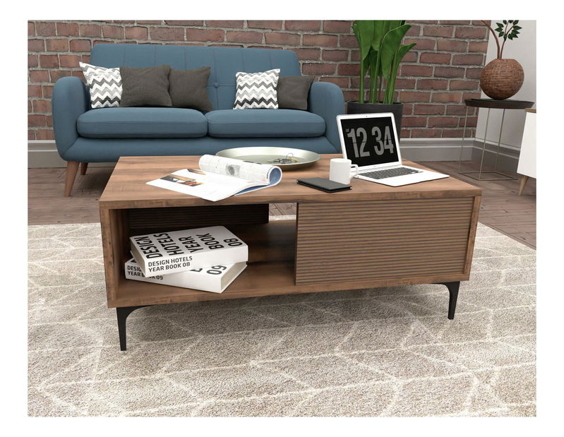 Konferenčný stolík Totime 1 (orech) 