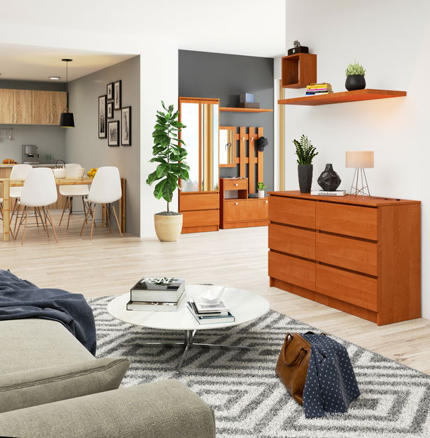 Comodă Kapil (arin)