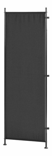 Paravan 160 x 170 cm Naria (Negru)