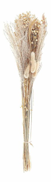 Kytica sušených kvetov Coco (prírodná)