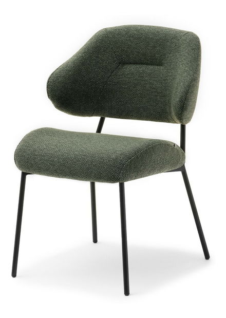 Stolica Estrida K (zelena + crna)