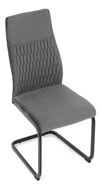Scaun sufragerie Desvelar (gri)