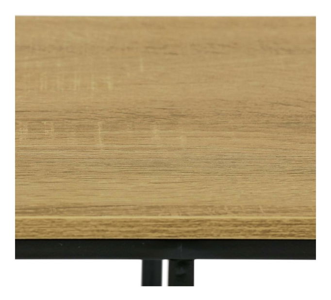 Pomoćni stolić Campechana (divlji hrast)