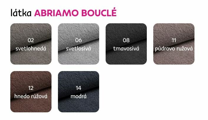 Relaxačné kreslo PRESS (sivohnedá + čierna)