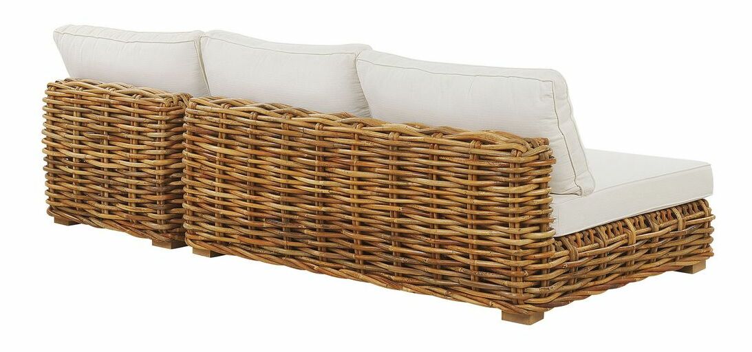 Kerti garnitúra Vega (bézs) 