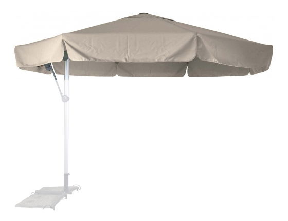 Poťah na záhradný slnečník Doppler Sun Matic 438207M 820 prírodná