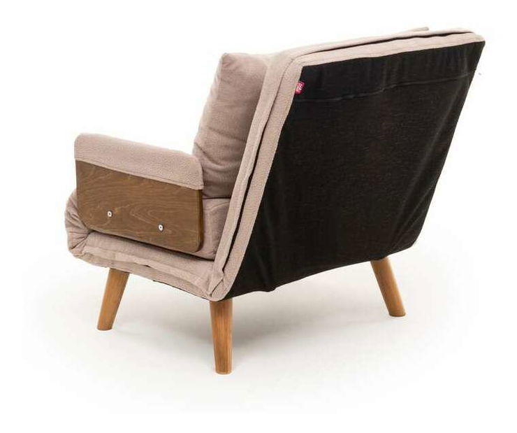 Fotoliu Como cu (maro)