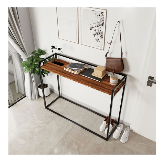 Konzolový stolík Isis (orech)