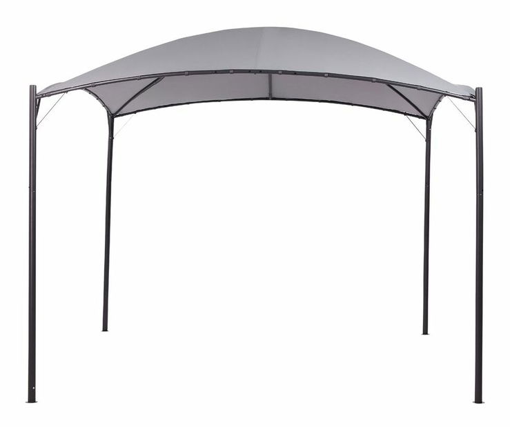 Pergolă Vomite (gri) 