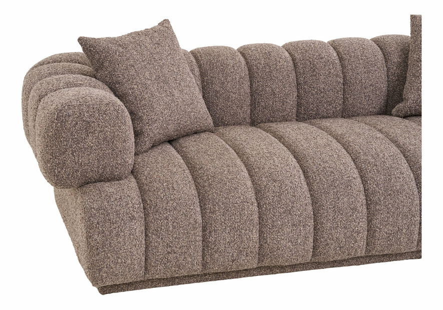 Sedačka Aeaveta 1 (hnedá)