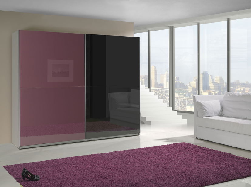 Ruhásszekrény Lilly 8