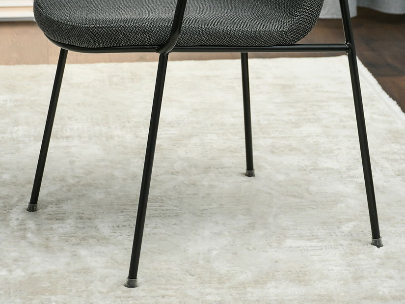 Stolica Ulrika (grafit + crna)