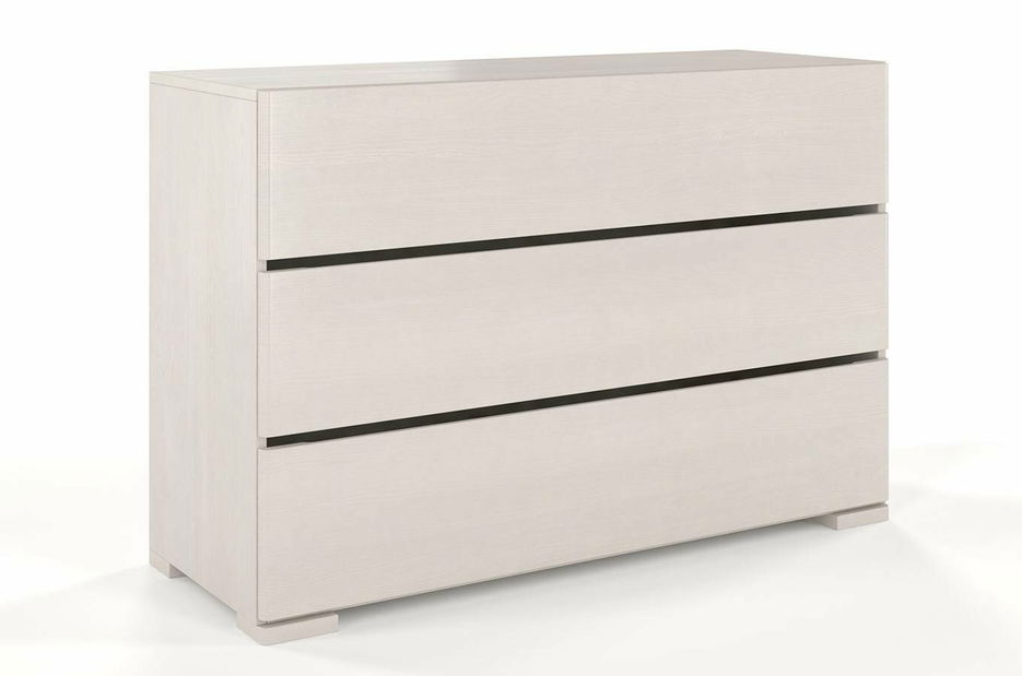 Komód Lorenskog 3S (fenyő)