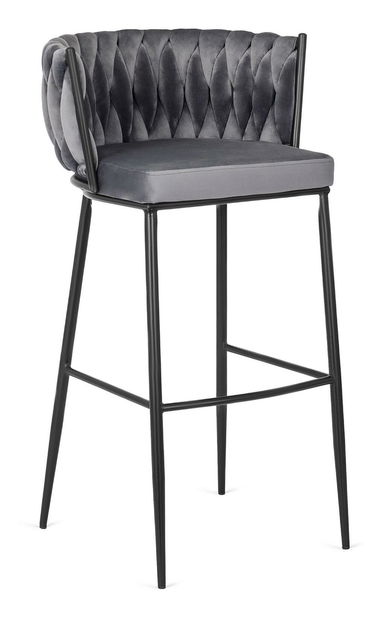 Barska stolica Frenar 1 (siva) 