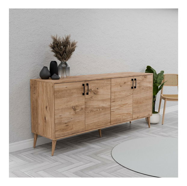 Skrinka Pivida (borovica atlantická) 