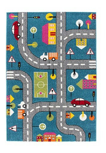 Kusový koberec Amigo 317 Street