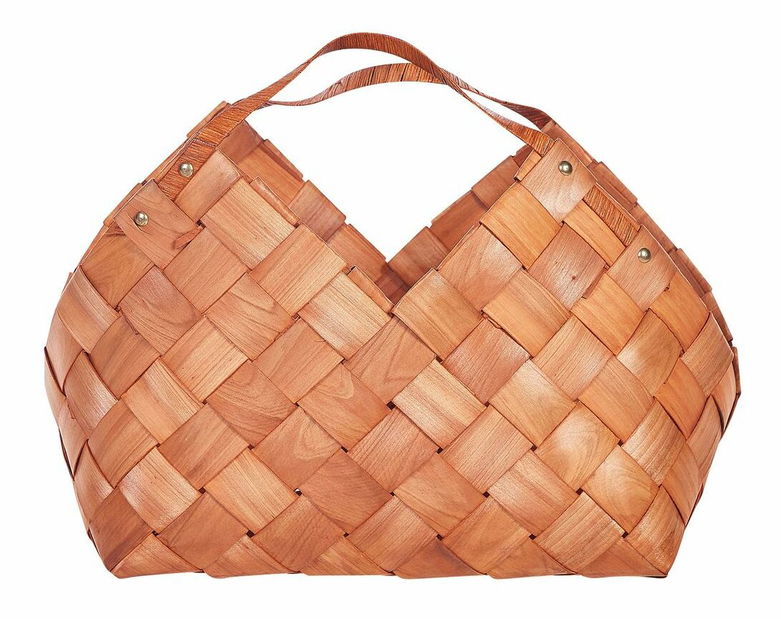 Košara za pohranu Qaby (prirodna)