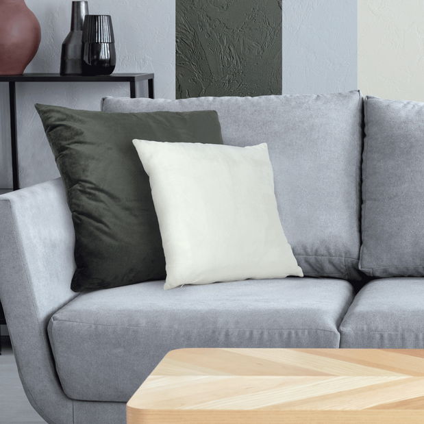 Vankúš Arin (tmavozelená)