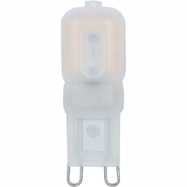 LED žiarovka Led bulb 106760 (nikel + satinovaná)