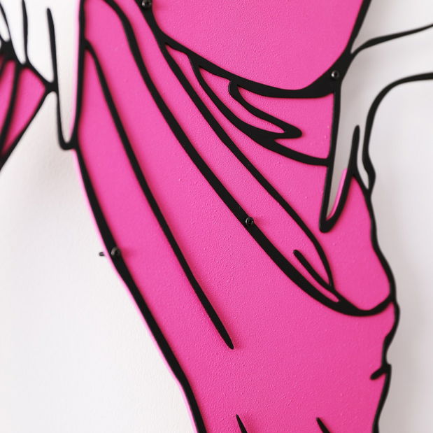 Fali dekoráció Gladis