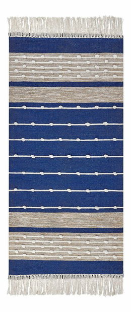 Koberec 80 x 150 cm Konnur (viacfarebné)