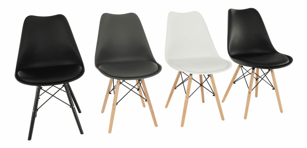 Blagovaonska stolica Kenda (bijela)