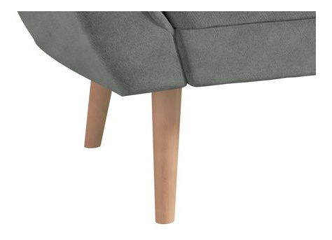 Canapea Quentin 3 (bej deschis)