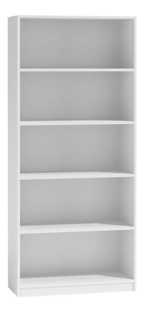 Regál Elestria 60cm (biela)