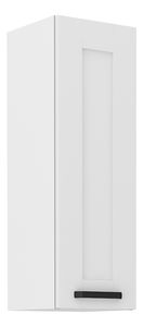 Felsőszekrény Lesana 1 (fehér) 30 G-90 1F 