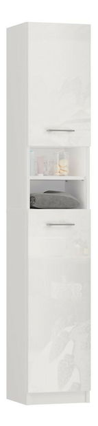 Dulap de baie Maestra 5 (alb lucios)