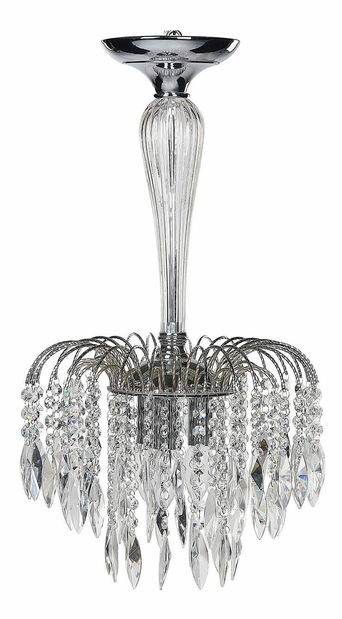 Luster Oraza (strieborná)