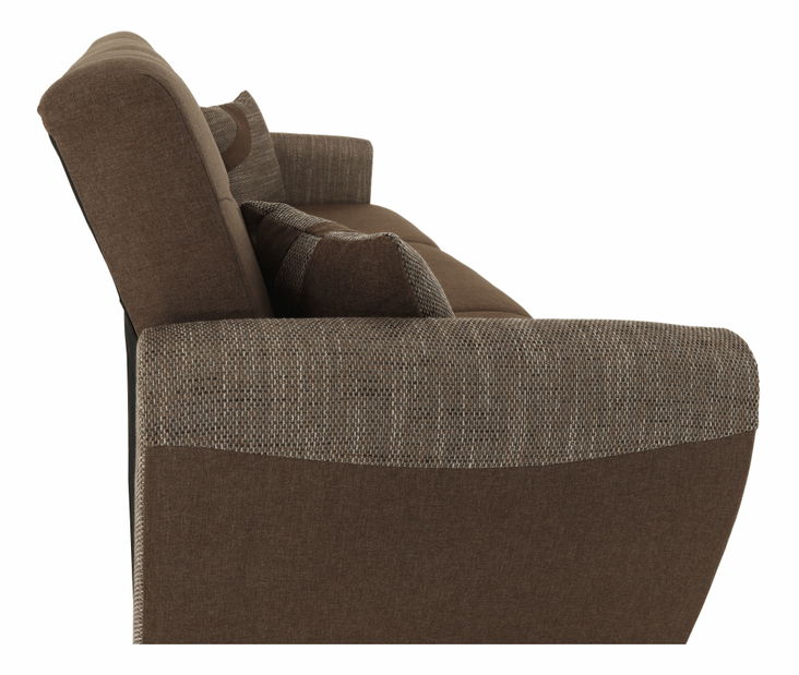 Háromszemélyes kanapé Miriel barna