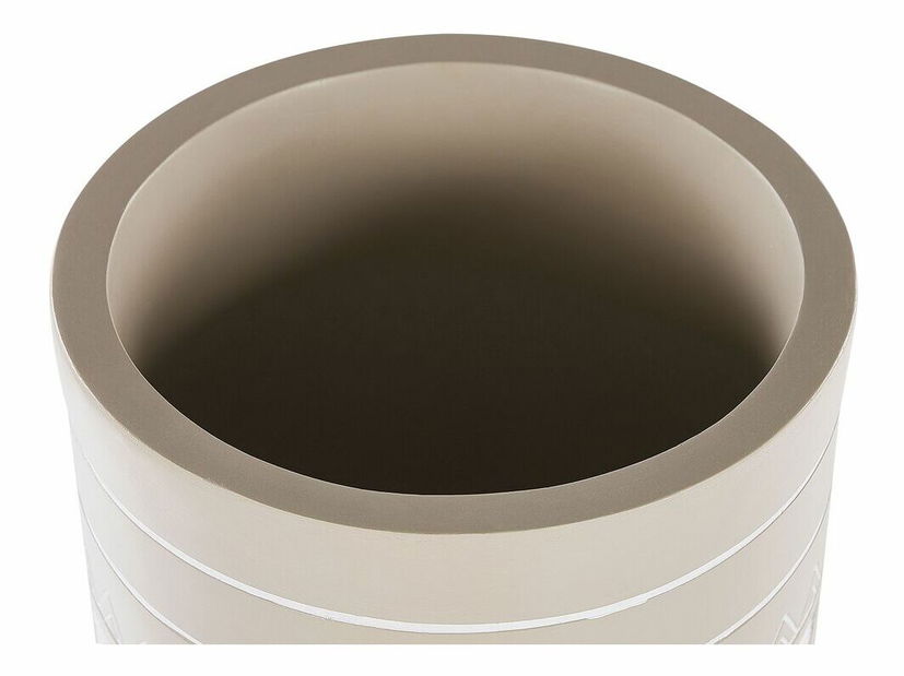 Virágtartó Milza (bézs)